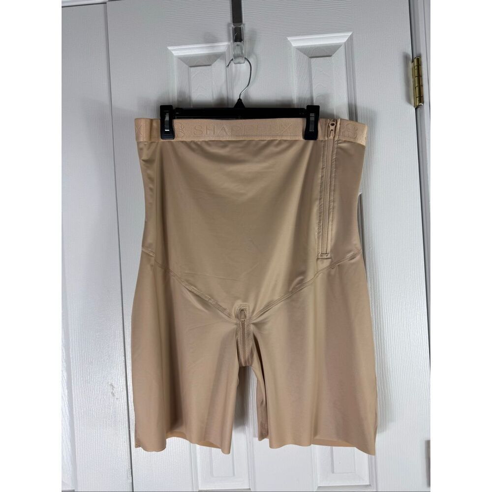 NWT Shapellx Womens Shape UnderWear Size 5XL